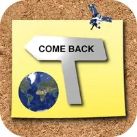 pathRecorder - come back icon