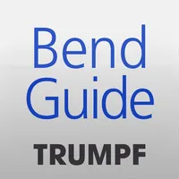 TRUMPF BendGuide icon