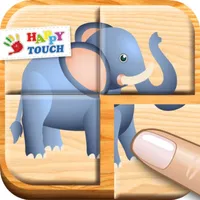 KID LEARNING GAMES Happytouch® icon