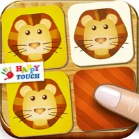 KIDS GAMES-ANIMALS Happytouch® icon