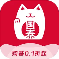 国泰基金-安全稳健投资理财平台 icon