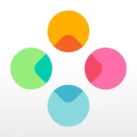 Fleksy- GIF, Web & Yelp Search icon