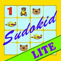 Sudokid Lite icon