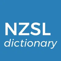 NZSL Dictionary icon