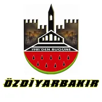 Öz Diyarbakır icon