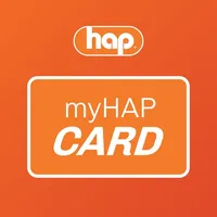 myHAP CARD icon