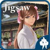 Anime Girls Jigsaw Puzzle icon