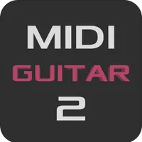 MIDI Guitar icon