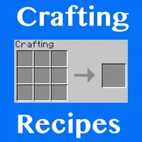 Crafting Recipes. icon