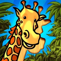 Amazing Wild Animals for Kids icon