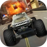 Crazy Monster Truck - Escape icon