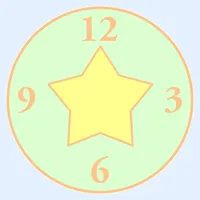 Simple-Clock icon