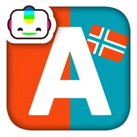 Bogga Alfabet norsk icon