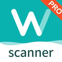 pdf scanner – Wordscanner pro icon