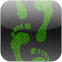 Green Steps icon