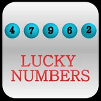 Lucky Lottery Numbers icon