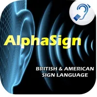 AlphaSign Learn Sign Language icon