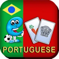 Portuguese Baby Flash Cards icon