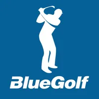 BlueGolf Rounds icon