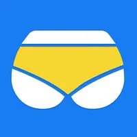 Butt workout plan icon