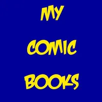 My Comic Books icon