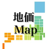 Land Price Map for Japan icon