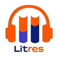 Litres: Audio icon