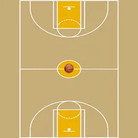 Basketball ClipPad icon