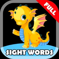 Sight Word Games & Flash Cards icon