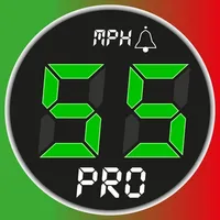 Speedometer 55 Pro. GPS kit. icon