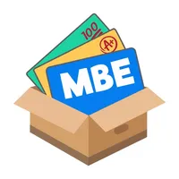 MBE Flashcards Pro icon