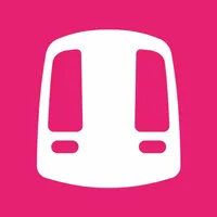 Delhi Metro Interactive Map icon