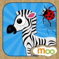 Animal World - Peekaboo Animals, Games and Activities for Baby, Toddler and Preschool Kids icon