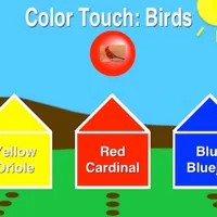 Color Touch: Birds icon