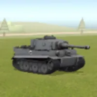 Tank Wars Games: tank battle icon