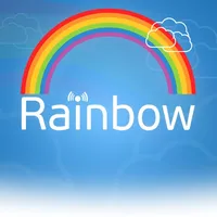 Rainbow-Best cloud storage app icon