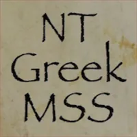 NT Greek MSS icon