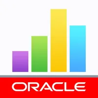 Oracle BI Mobile icon