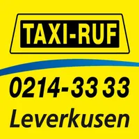 Taxiruf 3333 Leverkusen eG icon