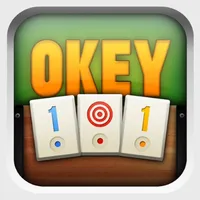 Okey 101 Online icon