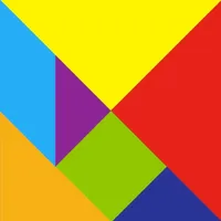 101 Tangrams icon