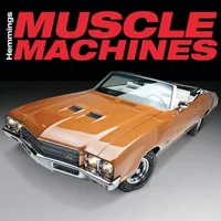 Hemmings Muscle Machines icon