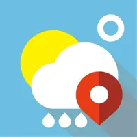 Poweather: weather by locals icon