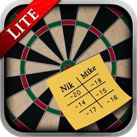 Darts Score Board Lite icon