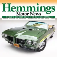 Hemmings Motor News icon