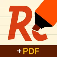 RePaper Web PDF Highlighter icon