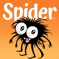 Spider Mag: Stories & jokes icon