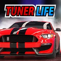 Tuner Life Racing Online icon