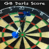 GBDartsScore icon