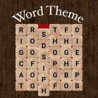 A Word Theme icon